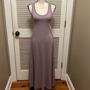 20. Soft Surroundings Santiago Maxi-Dress in
Periwinkle, Size X-Small, Petite